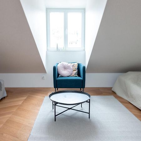 2Ndhomes Ullanlinna Penthouse Apartments Helsinki Dış mekan fotoğraf