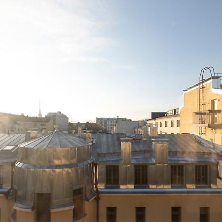 2Ndhomes Ullanlinna Penthouse Apartments Helsinki Dış mekan fotoğraf