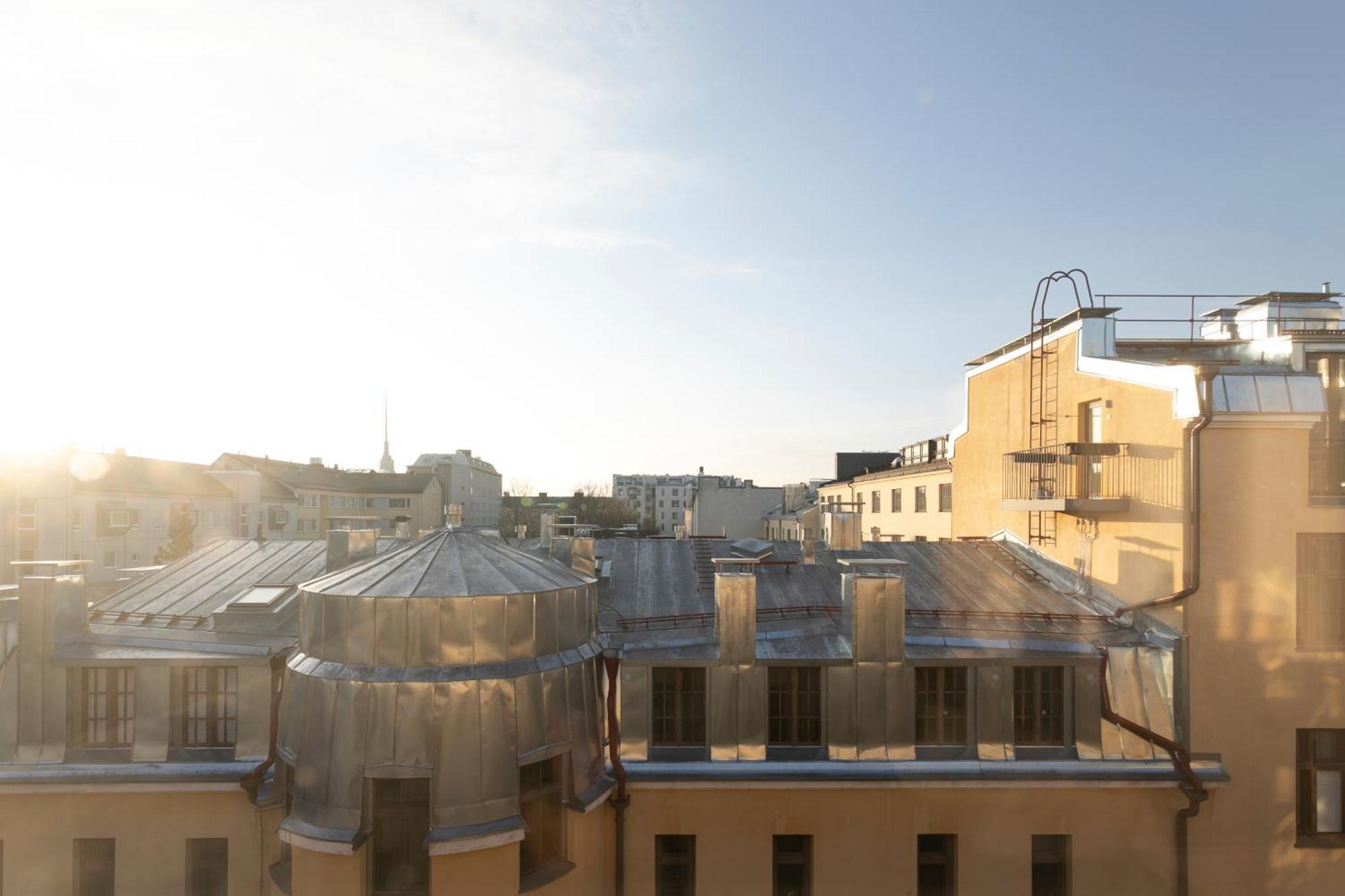 2Ndhomes Ullanlinna Penthouse Apartments Helsinki Dış mekan fotoğraf