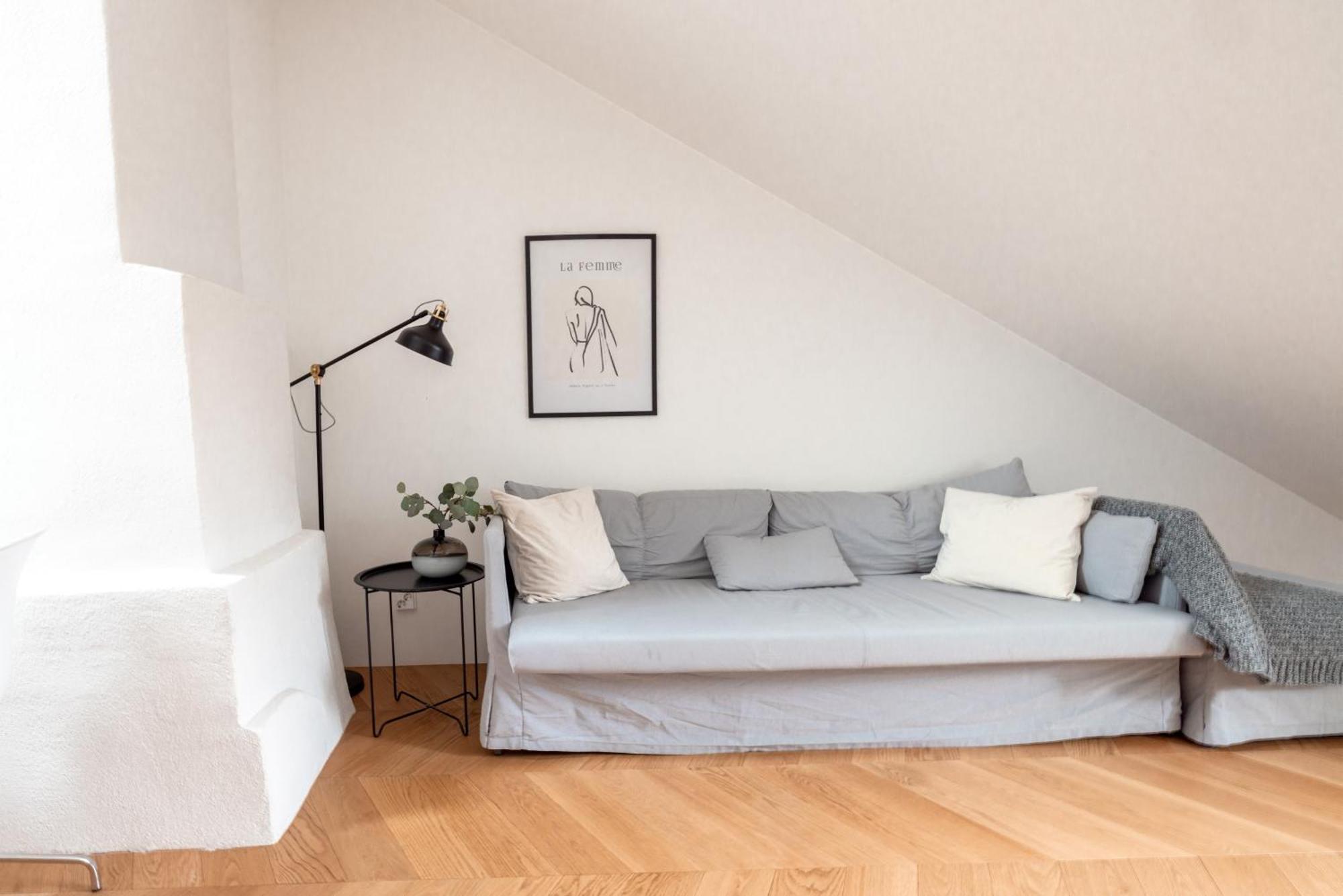 2Ndhomes Ullanlinna Penthouse Apartments Helsinki Dış mekan fotoğraf