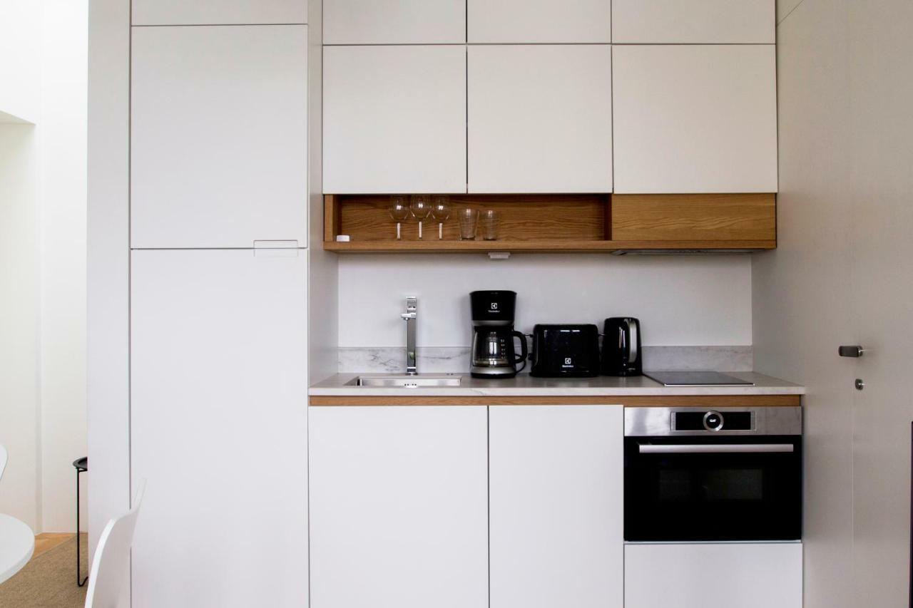 2Ndhomes Ullanlinna Penthouse Apartments Helsinki Dış mekan fotoğraf