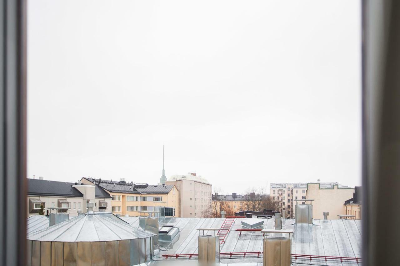 2Ndhomes Ullanlinna Penthouse Apartments Helsinki Dış mekan fotoğraf