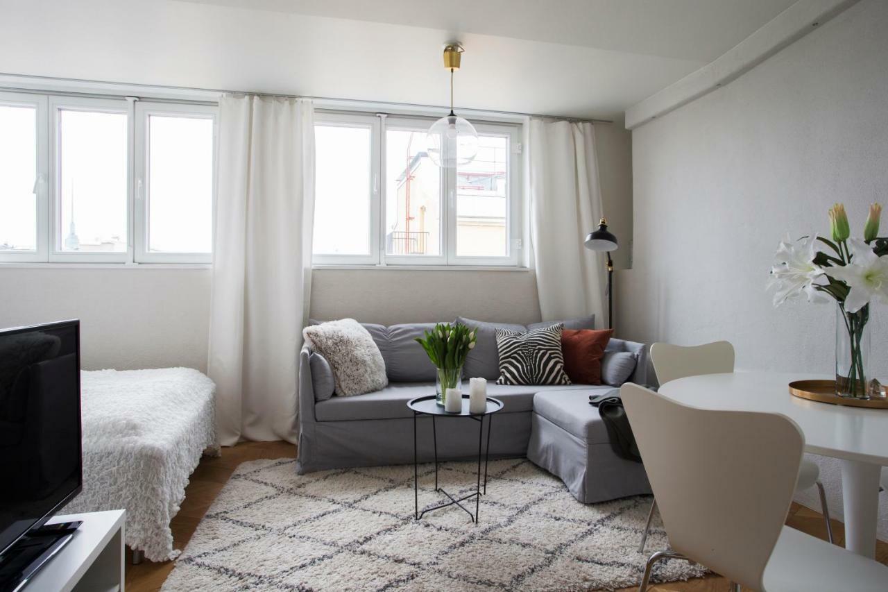2Ndhomes Ullanlinna Penthouse Apartments Helsinki Dış mekan fotoğraf