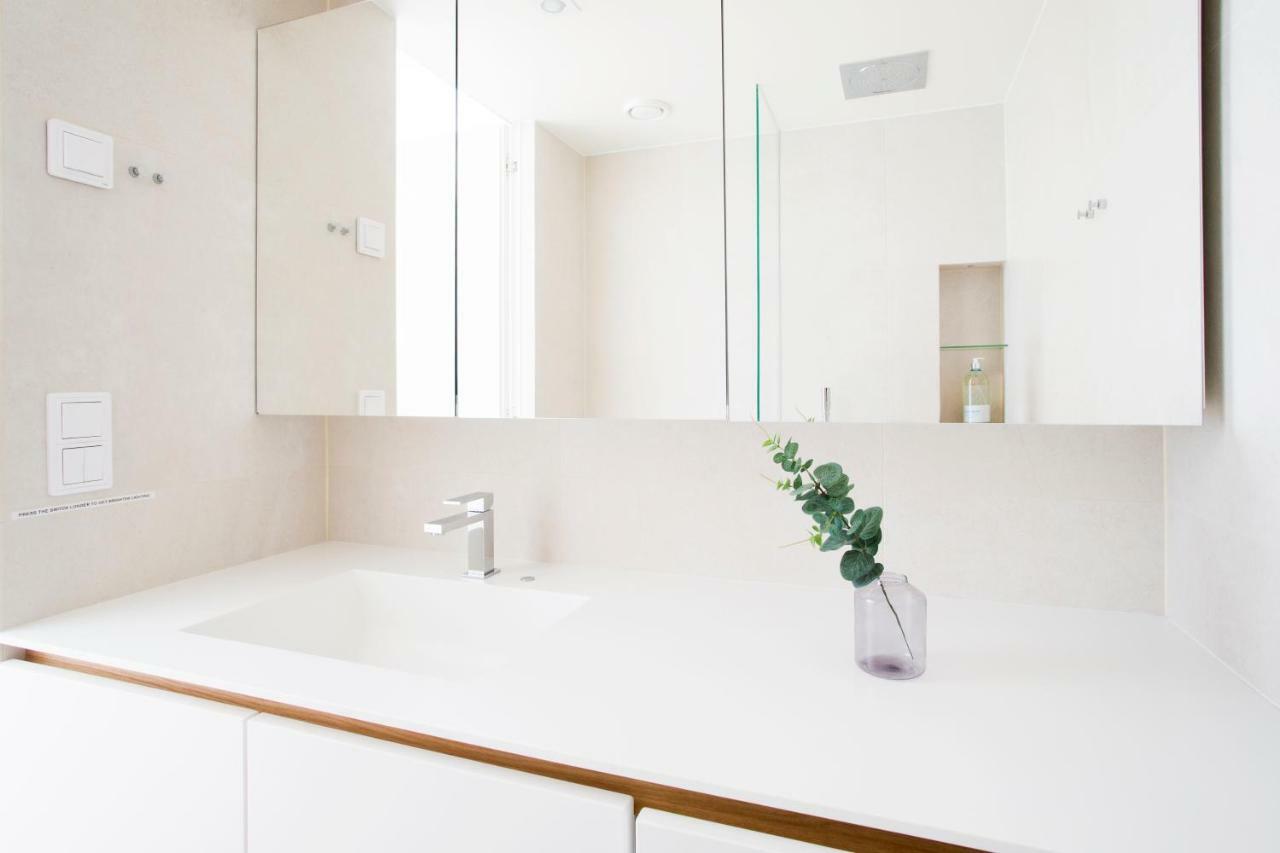 2Ndhomes Ullanlinna Penthouse Apartments Helsinki Dış mekan fotoğraf